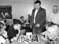 В день рождения АВТОВАЗа Вадим Кирпичников не забыл о своей шахматной федерации